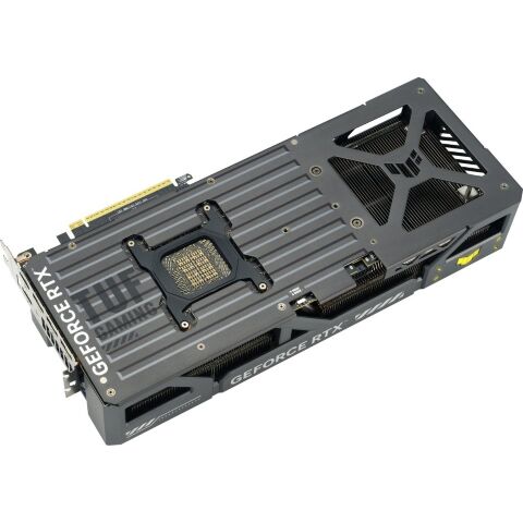 Видеокарта ASUS GeForce RTX5090 32GB TUF OC GAMING (TUF-RTX5090-O32G-GAMING) - Видеокарты  - Видеокарты 