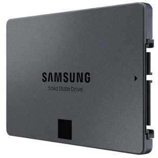 Накопитель SSD 2.5" 1TB 870 QVO Samsung (MZ-77Q1T0BW)