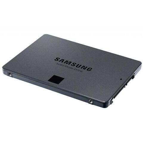 Накопитель SSD 2.5" 1TB 870 QVO Samsung (MZ-77Q1T0BW) - Нулевой остаток (Feed)  - Нулевой остаток (Feed) 