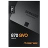 Накопитель SSD 2.5" 1TB 870 QVO Samsung (MZ-77Q1T0BW)