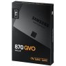 Накопитель SSD 2.5" 1TB 870 QVO Samsung (MZ-77Q1T0BW)