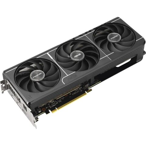 Видеокарта ASUS Radeon RX 9060 XT 16Gb PRIME OC (PRIME-RX9060XT-O16G) - Видеокарты  - Видеокарты 