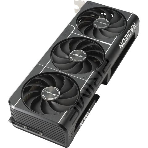 Видеокарта ASUS Radeon RX 9060 XT 16Gb PRIME OC (PRIME-RX9060XT-O16G) - Видеокарты  - Видеокарты 