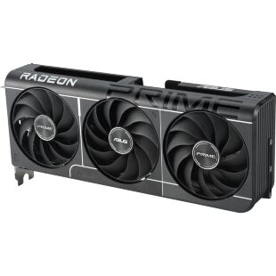 Видеокарта ASUS Radeon RX 9060 XT 16Gb PRIME OC (PRIME-RX9060XT-O16G)
