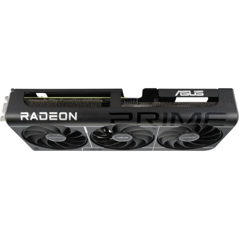Видеокарта ASUS Radeon RX 9060 XT 16Gb PRIME OC (PRIME-RX9060XT-O16G) - Видеокарты  - Видеокарты 