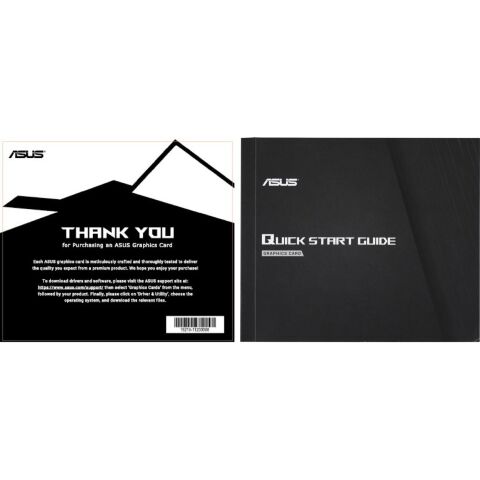 Видеокарта ASUS Radeon RX 9060 XT 16Gb PRIME OC (PRIME-RX9060XT-O16G) - Видеокарты  - Видеокарты 