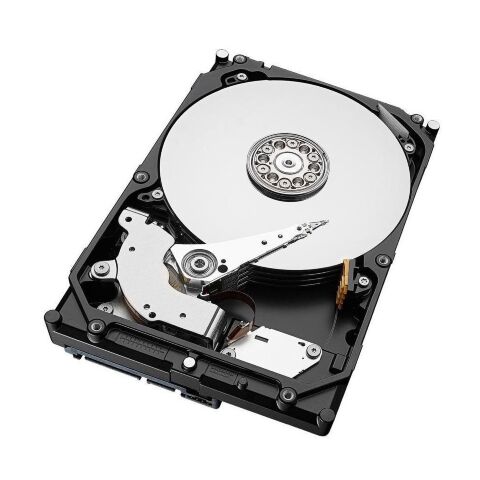 Жесткий диск 3.5" 8TB Seagate (ST8000DM004) - Жесткие диски (HDD)  - Жесткие диски (HDD) 