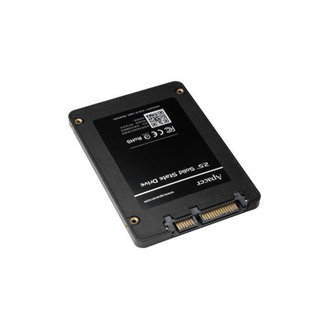 Накопитель SSD 2.5" 1TB AS350X Apacer (AP1TBAS350XR-1) - Внутренние SSD  - Внутренние SSD 