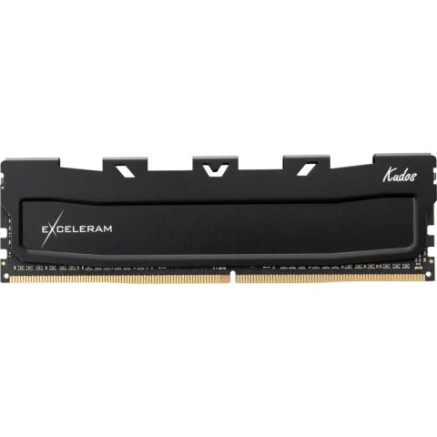 Модуль памяти для компьютера DDR5 32GB 6000 MHz Kudos eXceleram (EK50320603646C) - Нулевой остаток (Feed)  - Нулевой остаток (Feed)
