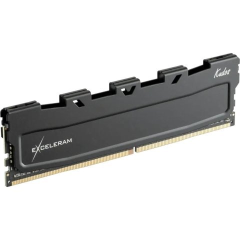 Модуль памяти для компьютера DDR5 32GB 6000 MHz Kudos eXceleram (EK50320603646C) - Нулевой остаток (Feed)  - Нулевой остаток (Feed)