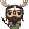 Фигурка Funko Games Diablo IV Druid Фанко Диабло Друид 941