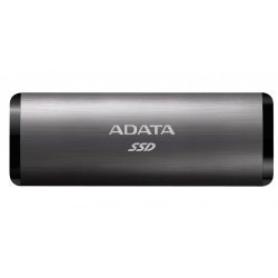 Накопитель SSD USB 3.2 1TB ADATA (ASE760-1TU32G2-CBK)