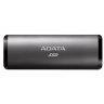 Накопитель SSD USB 3.2 1TB ADATA (ASE760-1TU32G2-CBK)