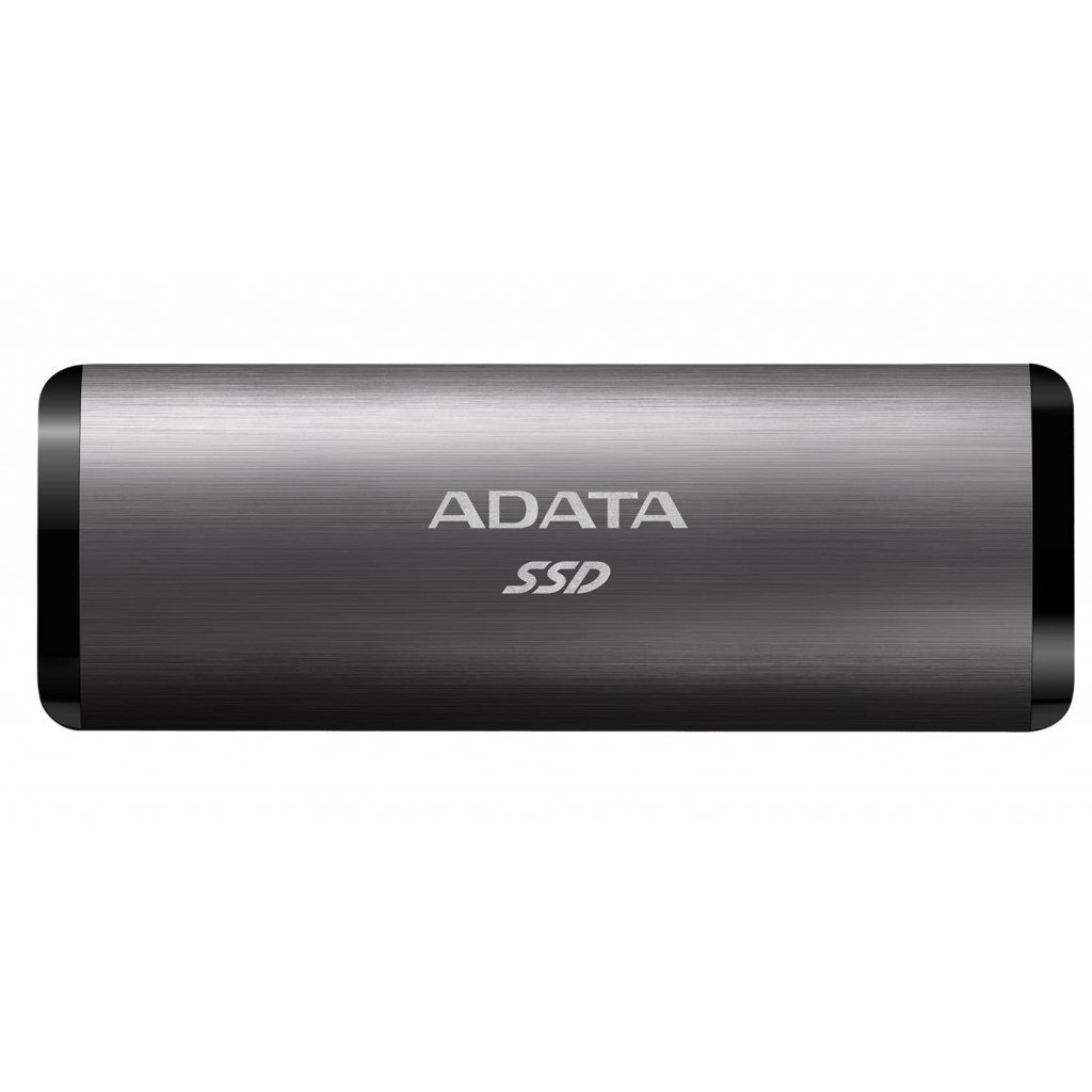 Накопитель SSD USB 3.2 1TB ADATA (ASE760-1TU32G2-CBK)