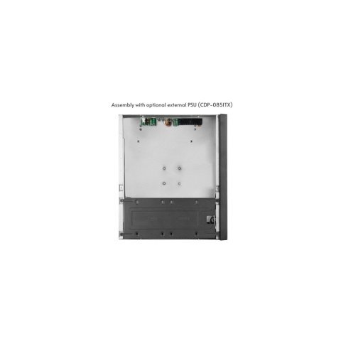 Корпус Chieftec COMPACT (IX-06B-OP) - Нулевой остаток (Feed)  - Нулевой остаток (Feed) 