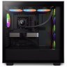 Система жидкостного охлаждения NZXT Kraken RGB 360mm AIO (RL-KR360-B1)