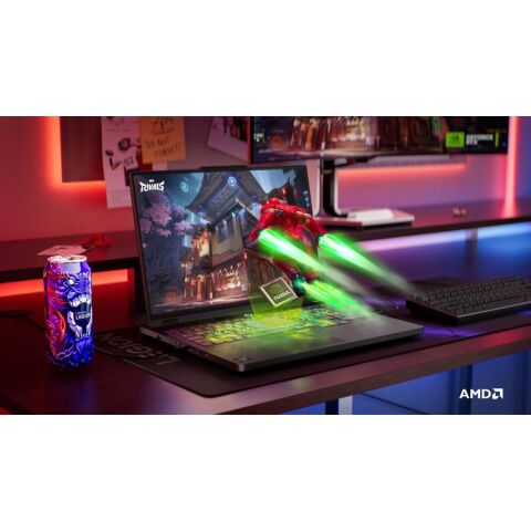Ноутбук Lenovo Legion Pro 5 16ADR10 (83LT008GRA) - Ноутбуки  - Ноутбуки 