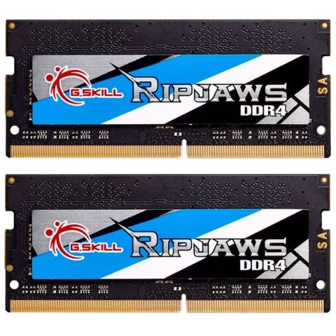 Модуль памяти для ноутбука DDR4 64GB (2x32GB) 3200 MHz Ripjaws G.Skill (F4-3200C22D-64GRS) - Нулевой остаток (Feed)  - Нулевой остаток (Feed)