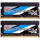 Модуль памяти для ноутбука DDR4 64GB (2x32GB) 3200 MHz Ripjaws G.Skill (F4-3200C22D-64GRS) - Нулевой остаток (Feed)  - Нулевой остаток (Feed)
