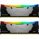 Модуль памяти для компьютера DDR4 64GB (2x32GB) 3600 MHz FURY Renegade RGB Kingston Fury (ex.HyperX) (KF436C18RB2AK2/64) - Модули памяти для компьютера - Модули памяти для компьютера