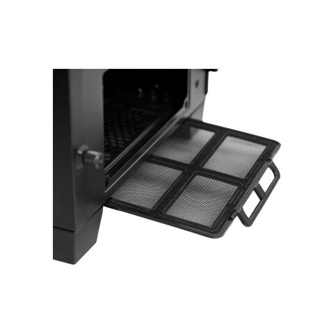 Корпус для ПК Chieftec APEX Q (GA-01B-Q-OP) - Корпуса - Корпуса