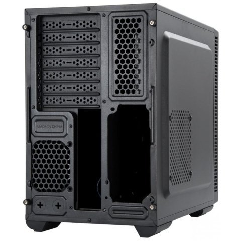 Корпус Chieftec Uni (UK-02B-OP) - Нулевой остаток (Feed)  - Нулевой остаток (Feed) 