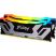 Модуль памяти для компьютера DDR5 48GB (2x24GB) 8400 MHz Renegade RGB Silver XMP Kingston Fury (ex.HyperX) (KF584CU40RSAK2-48) - Модули памяти для компьютера - Модули памяти для компьютера