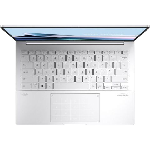 Ноутбук ASUS Zenbook 14 OLED UX3405CA-ST1262 (90NB14W2-M01V90) - Ноутбуки  - Ноутбуки 