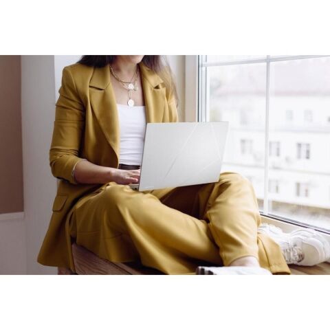 Ноутбук ASUS Zenbook 14 OLED UX3405CA-ST1262 (90NB14W2-M01V90) - Ноутбуки  - Ноутбуки 