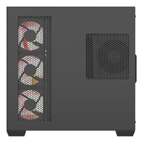Корпус для ПК DARKFLASH C280 BLACK - Корпуса - Корпуса