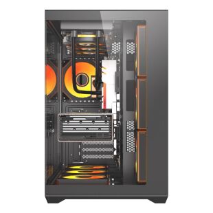 Корпус для ПК DARKFLASH C280 BLACK