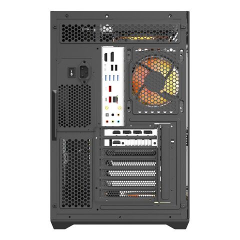 Корпус для ПК DARKFLASH C280 BLACK - Корпуса - Корпуса