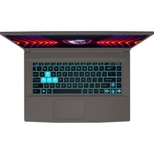 Ноутбук MSI Thin A15 B7VE (9S7-16RK11-427)