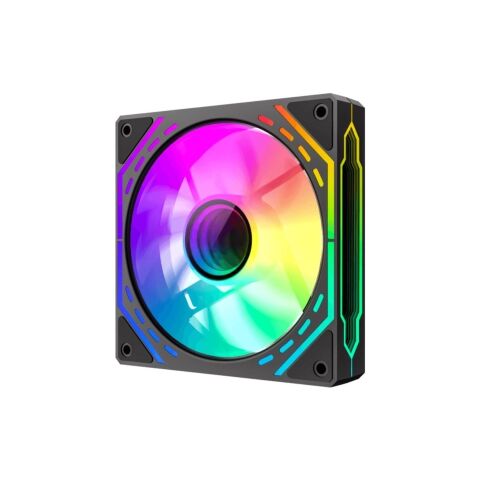 Кулер для корпуса Gamemax FN12A-S2I - Нулевой остаток (Feed)  - Нулевой остаток (Feed) 