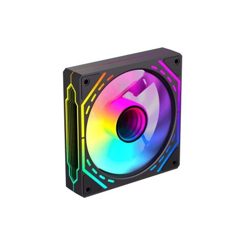 Кулер для корпуса Gamemax FN12A-S2I - Нулевой остаток (Feed)  - Нулевой остаток (Feed) 