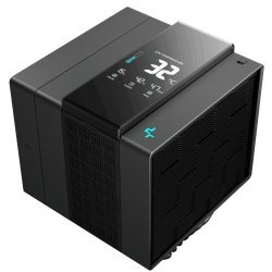 Кулер для процессора Deepcool Assassin IV VC VISION (R-ASN4-BKNVMD-G)