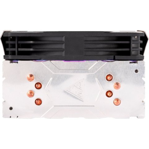 Кулер для процессора Gamdias BOREAS E1-410 (4712960135888) - Нулевой остаток (Feed)  - Нулевой остаток (Feed)