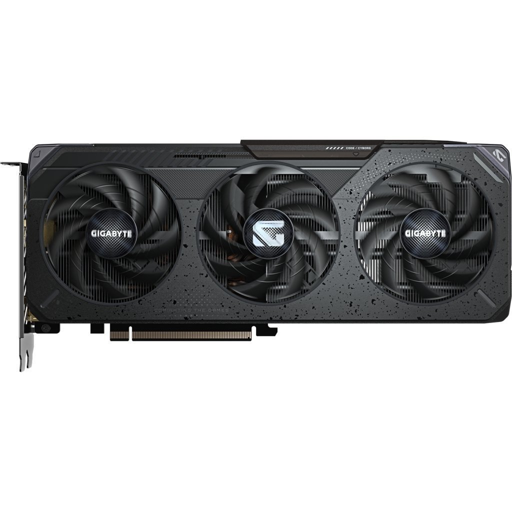 Видеокарта GIGABYTE Radeon RX 9060 XT 16Gb GAMING OC (GV-R9060XTGAMING OC-16GD)