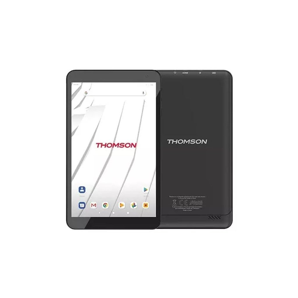 Планшет THOMSON TEO 8" 2/32GB LTE Black (TEO8M2BK32LTE)