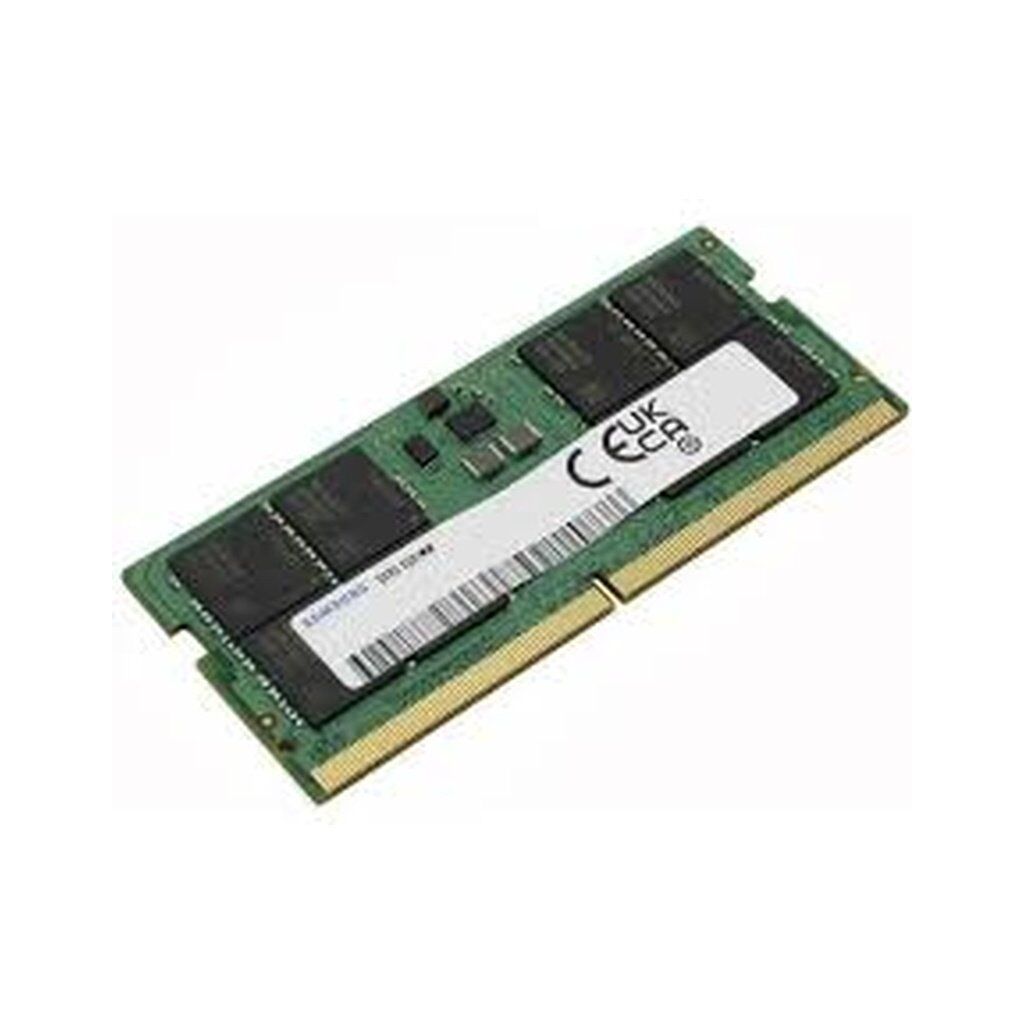 Модуль памяти для ноутбука SoDIMM DDR5 8GB 6400 MHz Samsung (M435R1GB4PB1-CCP)