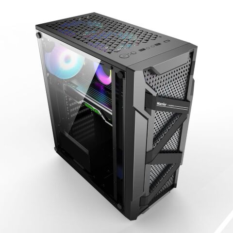 Корпус Alseye Warrior-B (AS.07.0002) - Корпуса  - Корпуса 