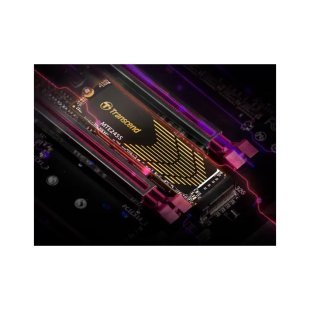 Накопитель SSD M.2 2280 500GB Transcend (TS500GMTE245S)