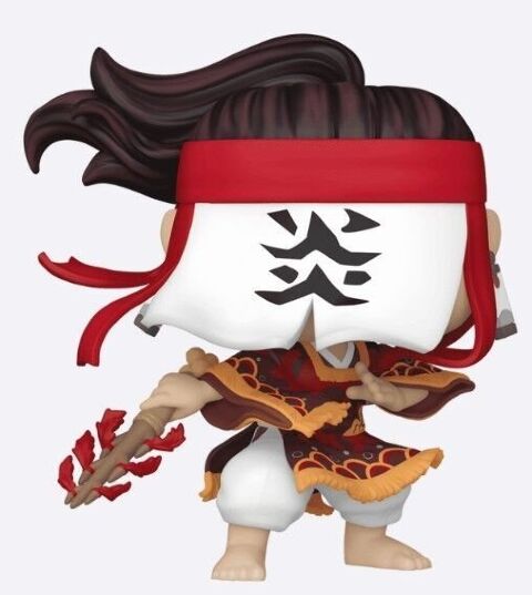 Фигурка Funko Demon Slayer Tanjuro Kamado Фанко Клинок, рассекающий демонов Танджуро Камадо 1255 -   -  