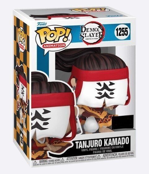Фигурка Funko Demon Slayer Tanjuro Kamado Фанко Клинок, рассекающий демонов Танджуро Камадо 1255 -   -  