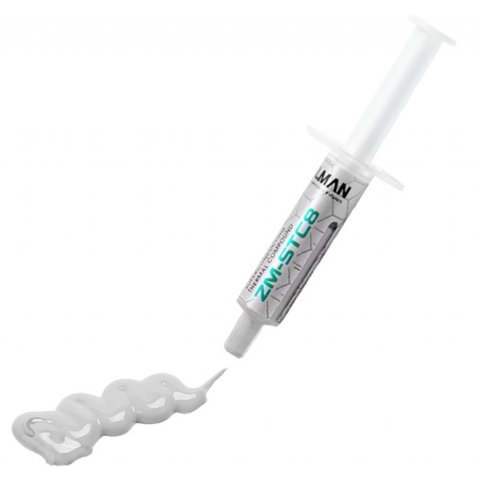 Термопаста Zalman ZM-STС8 - Термопасты - Термопасты