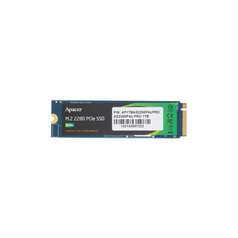 Накопитель SSD M.2 2280 1TB Apacer (AP1TBAS2280P4UPRO-1) - Нулевой остаток (Feed)  - Нулевой остаток (Feed) 