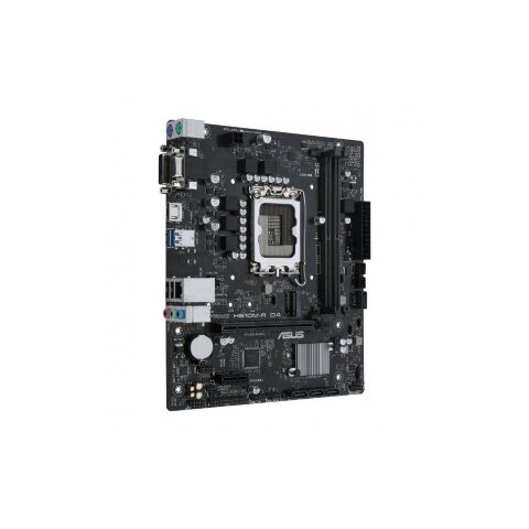 Материнская плата ASUS PRIME H610M-R D4-SI - Нулевой остаток (Feed)  - Нулевой остаток (Feed) 