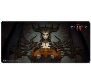 Килимок для миші ігрова поверхня Blizzard DIABLO IV 4 Lilith Діабло Ліліт XL (90*42 cm)