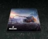 Коврик игровая поверхность World of Tanks Super Conqueror (36 * 30 cм)