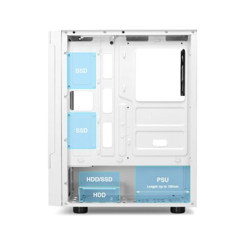 Корпус для ПК Gamdias TALOS E3 (4712960137127) - Корпуса  - Корпуса 